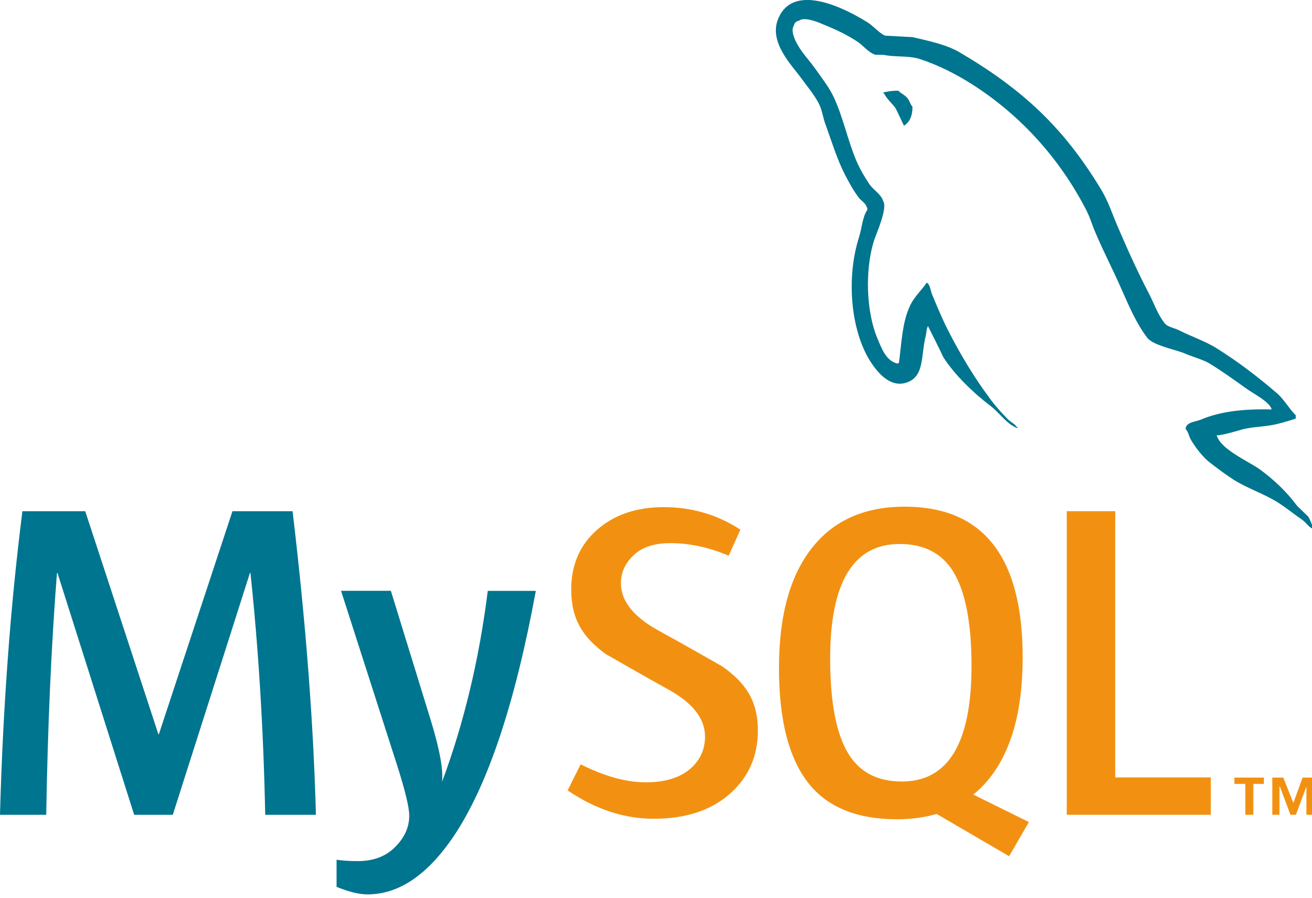 MySQL Icon
